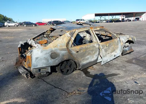 2006 Cadillac Sts V6 from USA, damaged, VIN 1G6DW677960189099